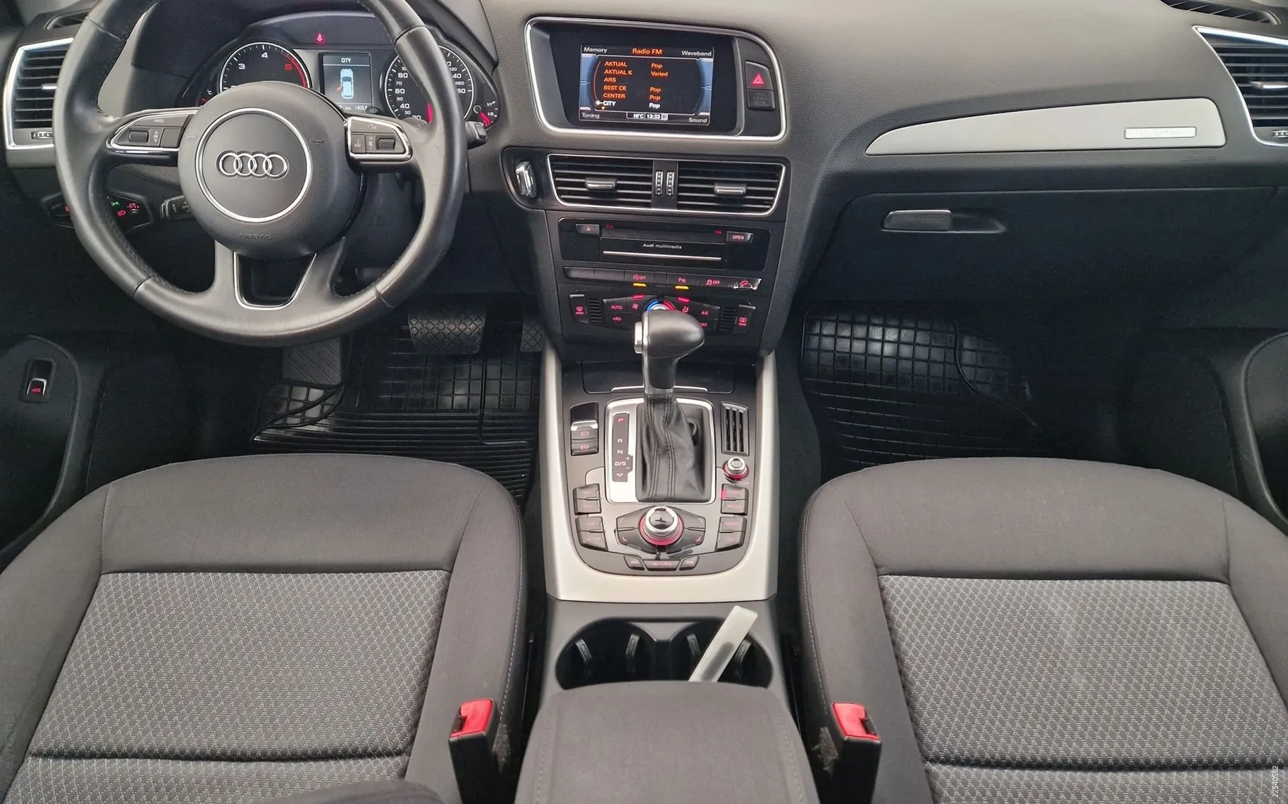 Zunanja slika - Audi Q5 - 2.0TDI-QUATTRO-2XLED-2XPDC-NAVI-NA OBROKE TUJCI... - 6