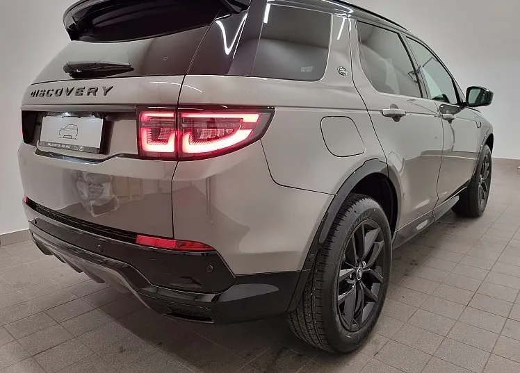 Zunanja slika - Land Rover Discovery Sport - Dynamic SE 2.0d TD4 163HP MHEV AWD A9 - 6
