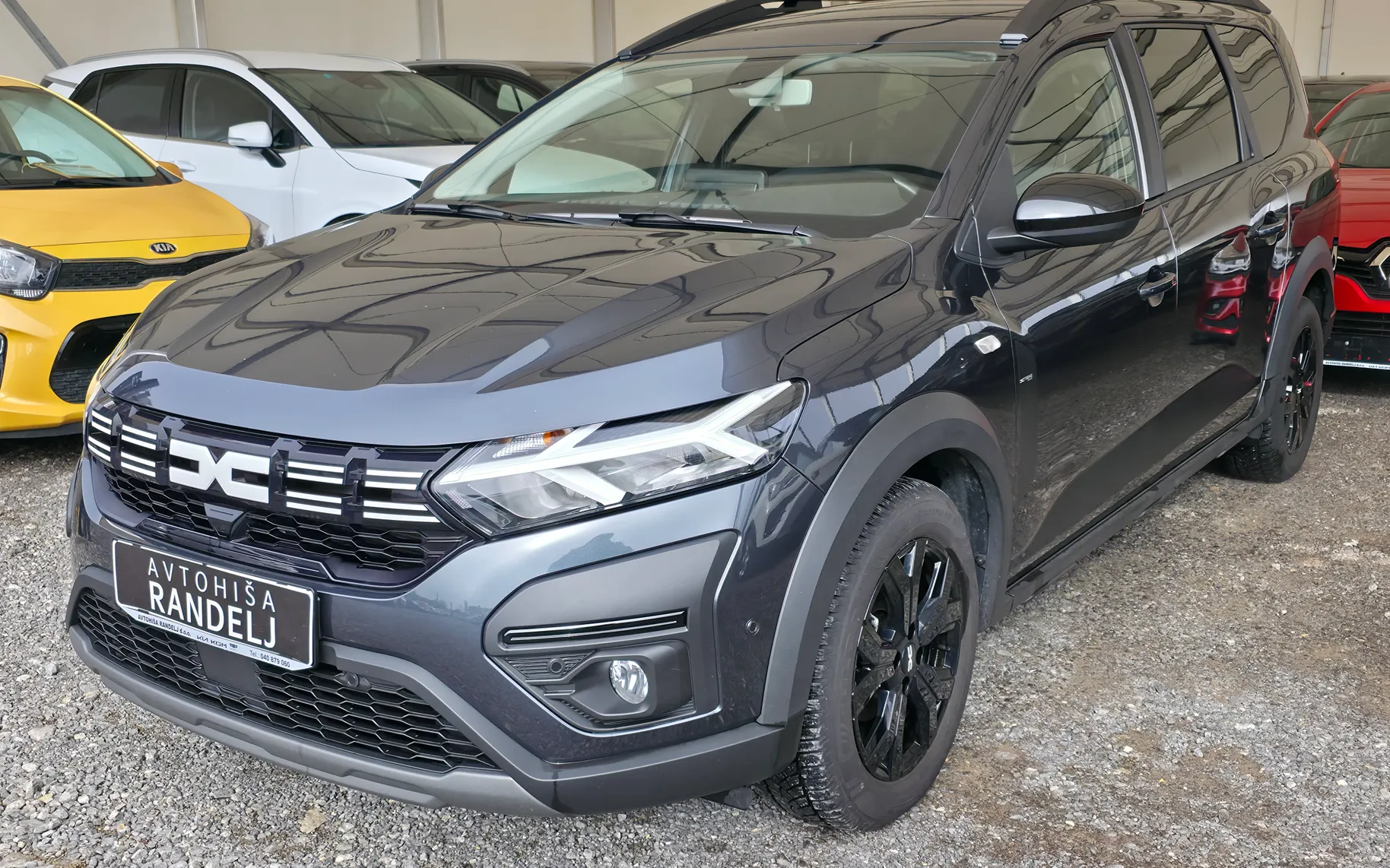 Zunanja slika - Dacia Jogger - 1.0 ECO-G 100 Extreme - 1