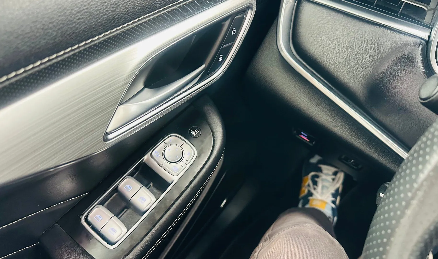 Zunanja slika - MG Marvel R - Luxury.132 KW.NEMŠKI.KAMERA.LED.NAV.USNJE.59.000KM - 20