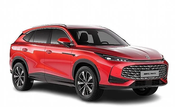Zunanja slika - MG MG HS - HS Luxury 1.5T - GDI DCT - 1