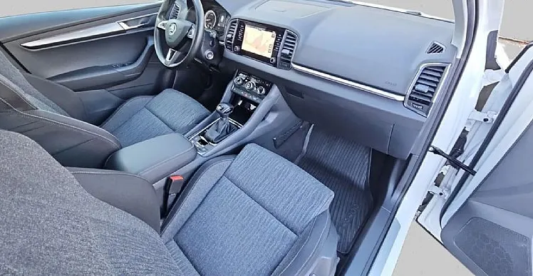 Zunanja slika - Škoda Karoq - Style 1.5 TSI DSG SLO - 13