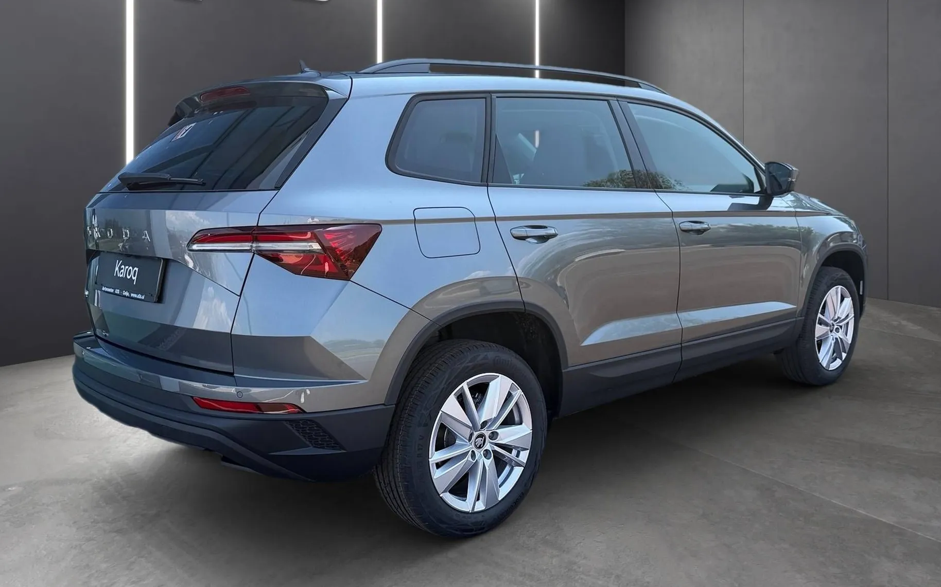Zunanja slika - Škoda Karoq - 2.0 TDI Edition DSG... - 2