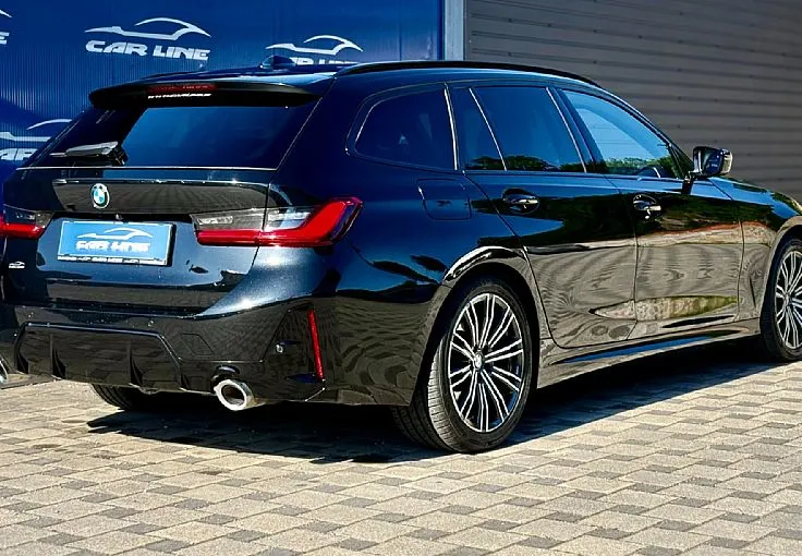 Zunanja slika - BMW Serija 3 - Touring: 320d Touring | M SPORT AVT. | HUD | LED | SHADO - 4