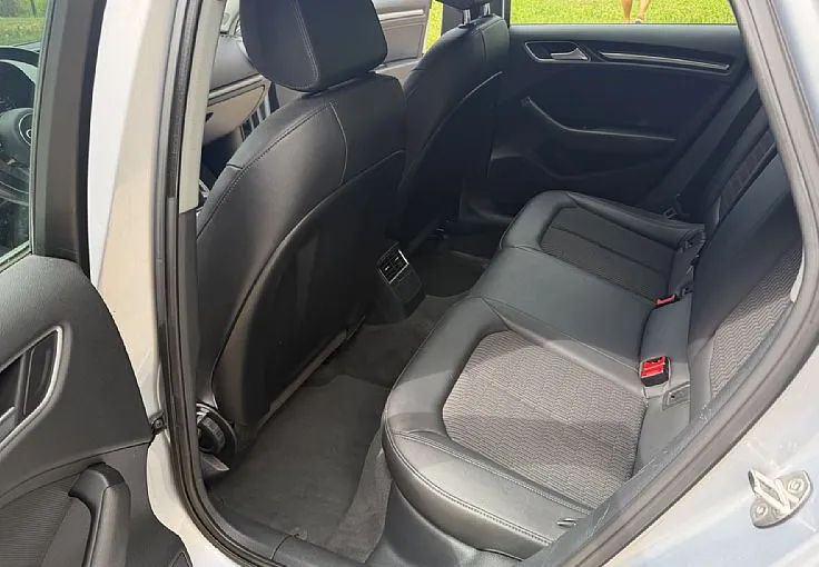 Zunanja slika - Audi A3 - 2.0 TDI Sport 1.LASTNIK LED ALU TEMPOMAT ALCANTARA - 11