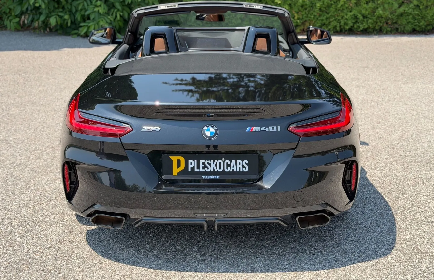 Zunanja slika - BMW Z4 - M40i - 8