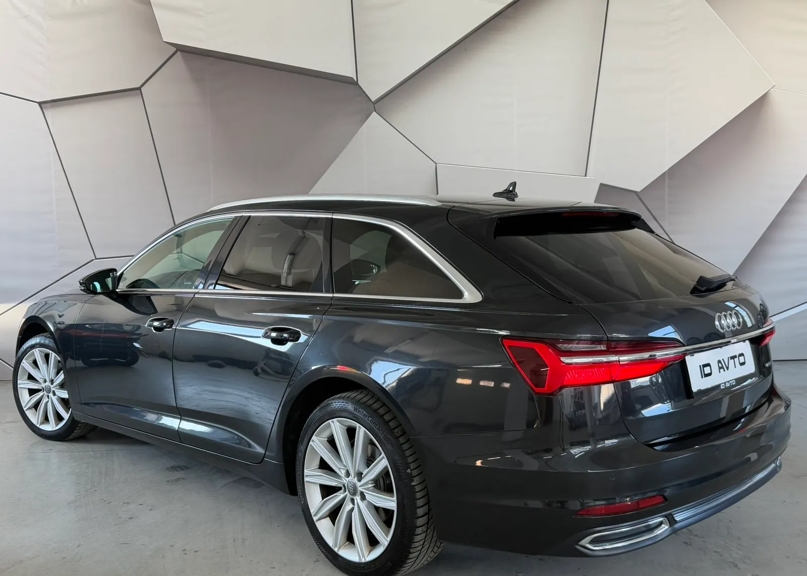 Zunanja slika - Audi A6 - Avant 40 TDI S tronic - 3