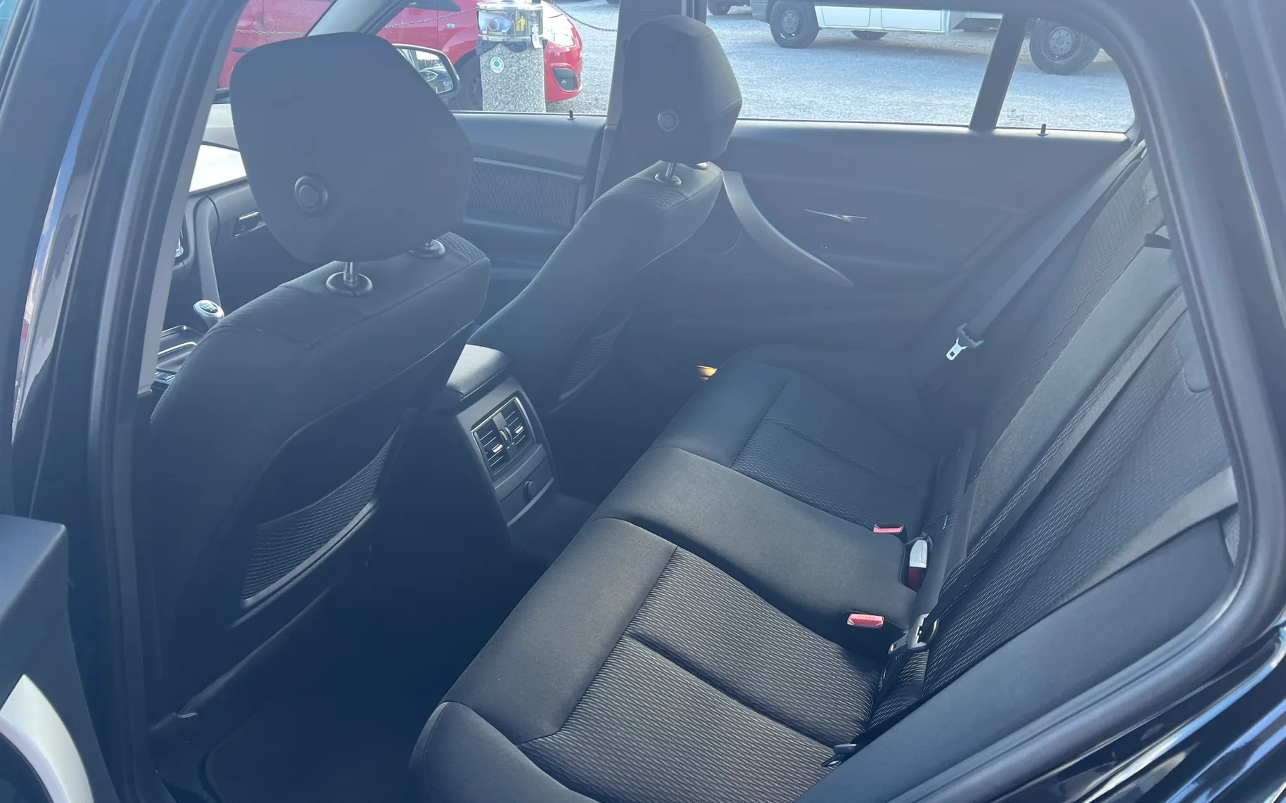 Zunanja slika - BMW Serija 3 - 320 - 11