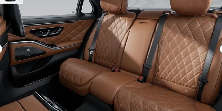 Zunanja slika - Mercedes-Benz S-Razred - 350d 4MATIC Long AMG Line DIGITAL-L-HEAD-HLAJ-SED- - 4