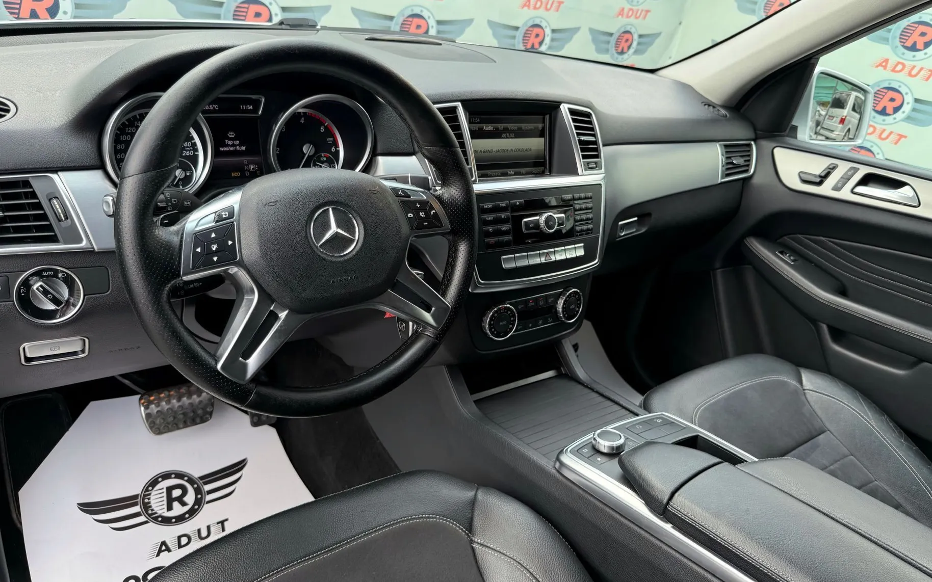 Zunanja slika - Mercedes-Benz ML-Razred - 250|BlueTEC|4MATIC|NAVI|TEMP.|EL.SEDEŽI|JAMSTVO... - 8