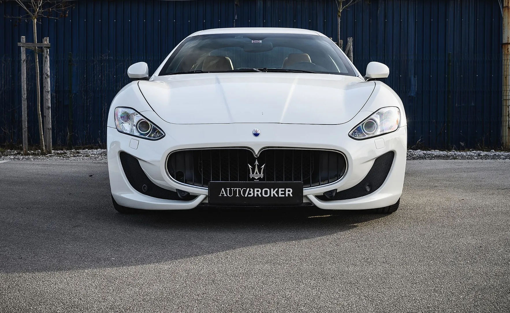 Zunanja slika - Maserati GranTurismo - 4.2 MC Sport Line V8 NEPOZABNO DOŽIVETJE - 2