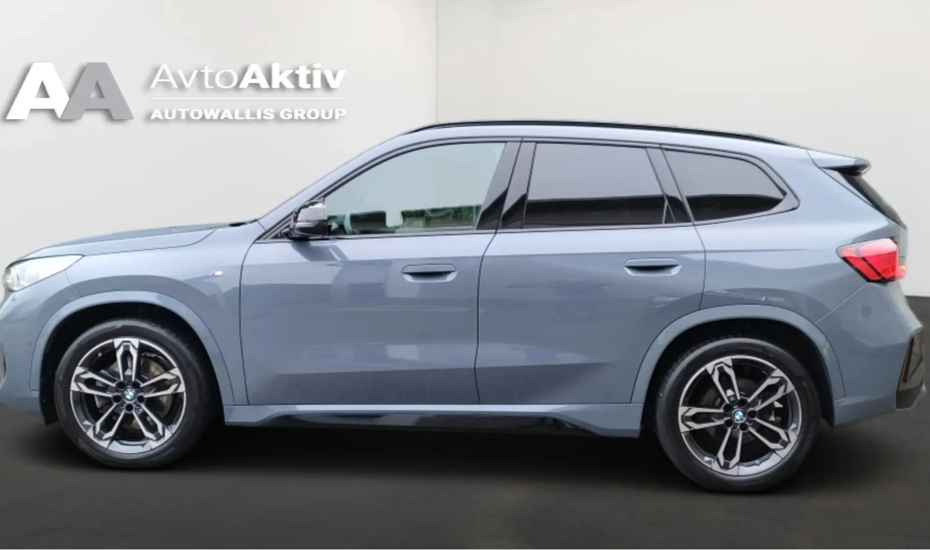 Zunanja slika - BMW X1 - xDrive23d - 3