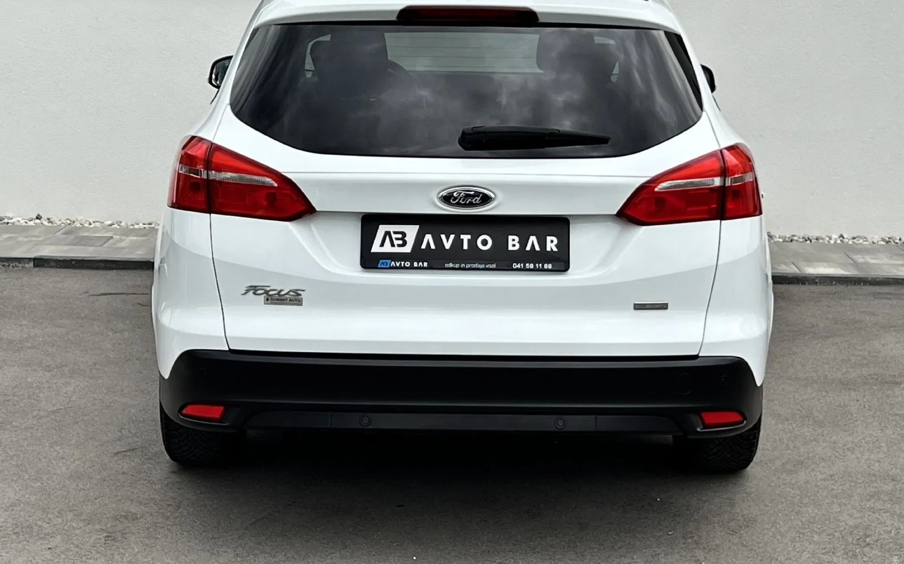 Notranja slika - Ford Focus - 1.LAST+SLO+PDC+TEMP+ALU+LEANPAY - 7