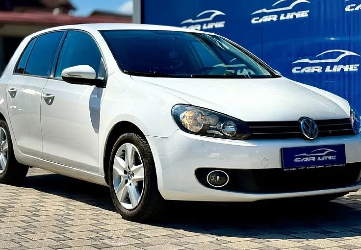 Zunanja slika - VW Golf - Comfortline 1.6 TDI - 3