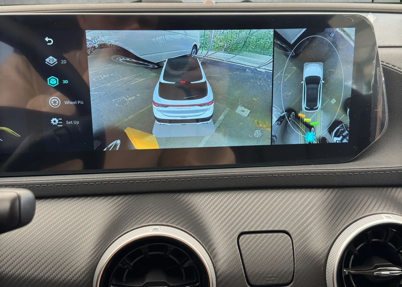 Zunanja slika - Forthing Forthing T5 EVO - T5 Evo 1.5T EXCLUSIVE ADAS +PANORAMA+KAMERA+MRTVI KOT+DAB - 10