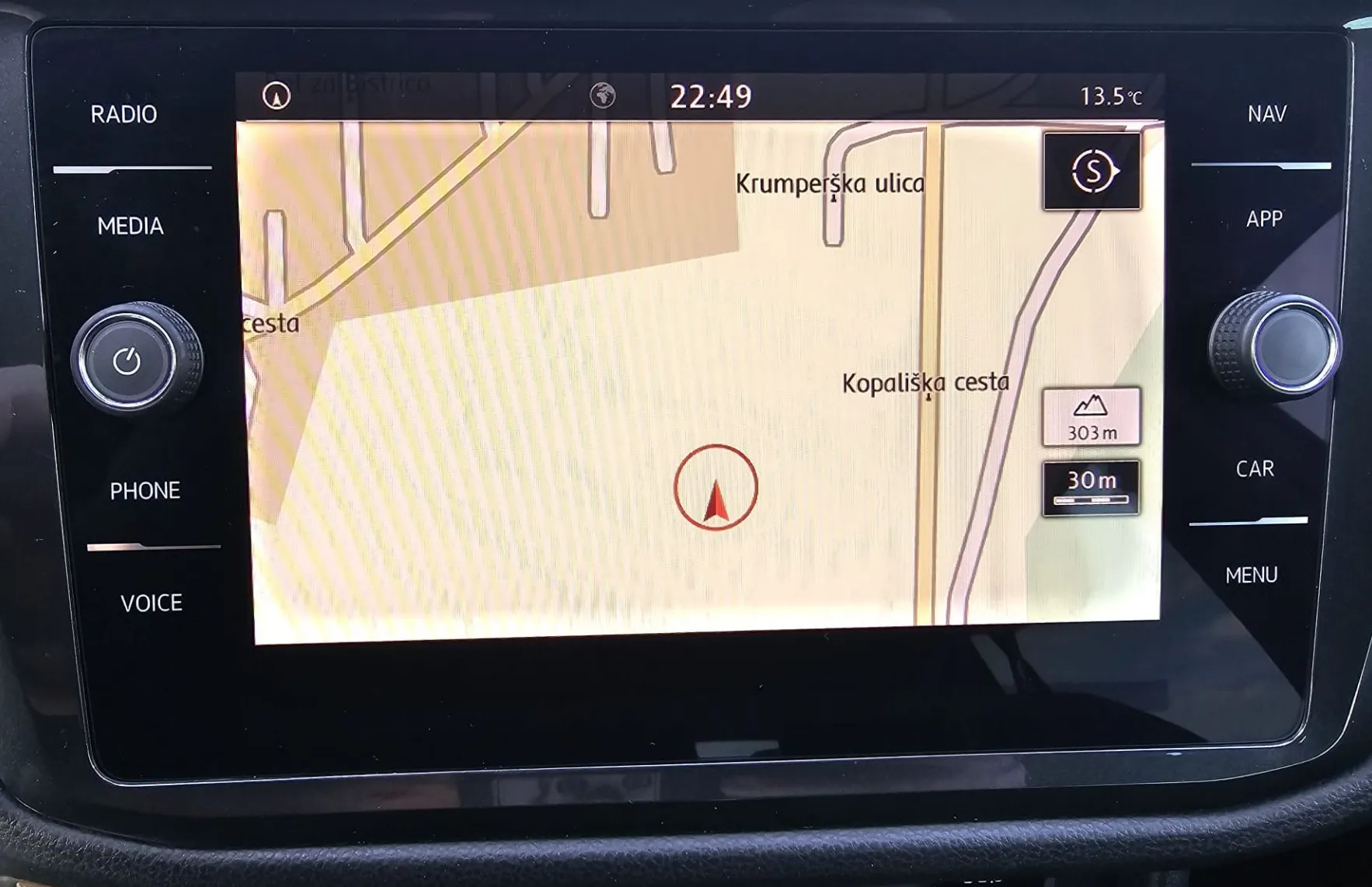 Zunanja slika - Volkswagen Tiguan - 2.0 TDI 150 DSG |navi|alu|PDC|aktivni temp|Asiss| - 16