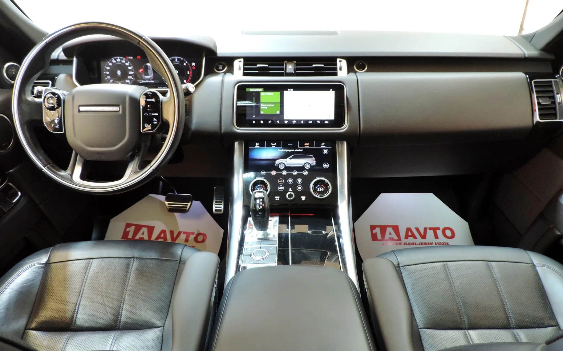 Zunanja slika - Land Rover Land Rover - 3.0 SDV6 HSE Dynamic Avt. SLO-1.LASTNIK - 13