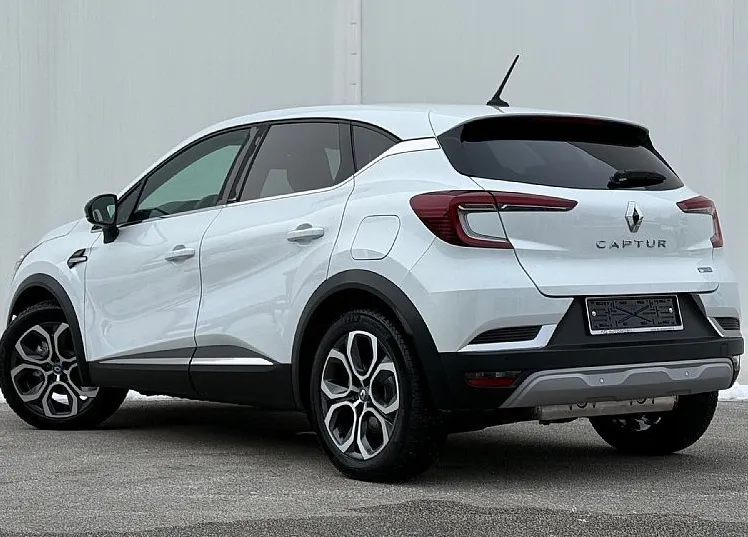 Zunanja slika - Renault Captur - 1.6 E-TECH 145 HEV TECHNO - 7
