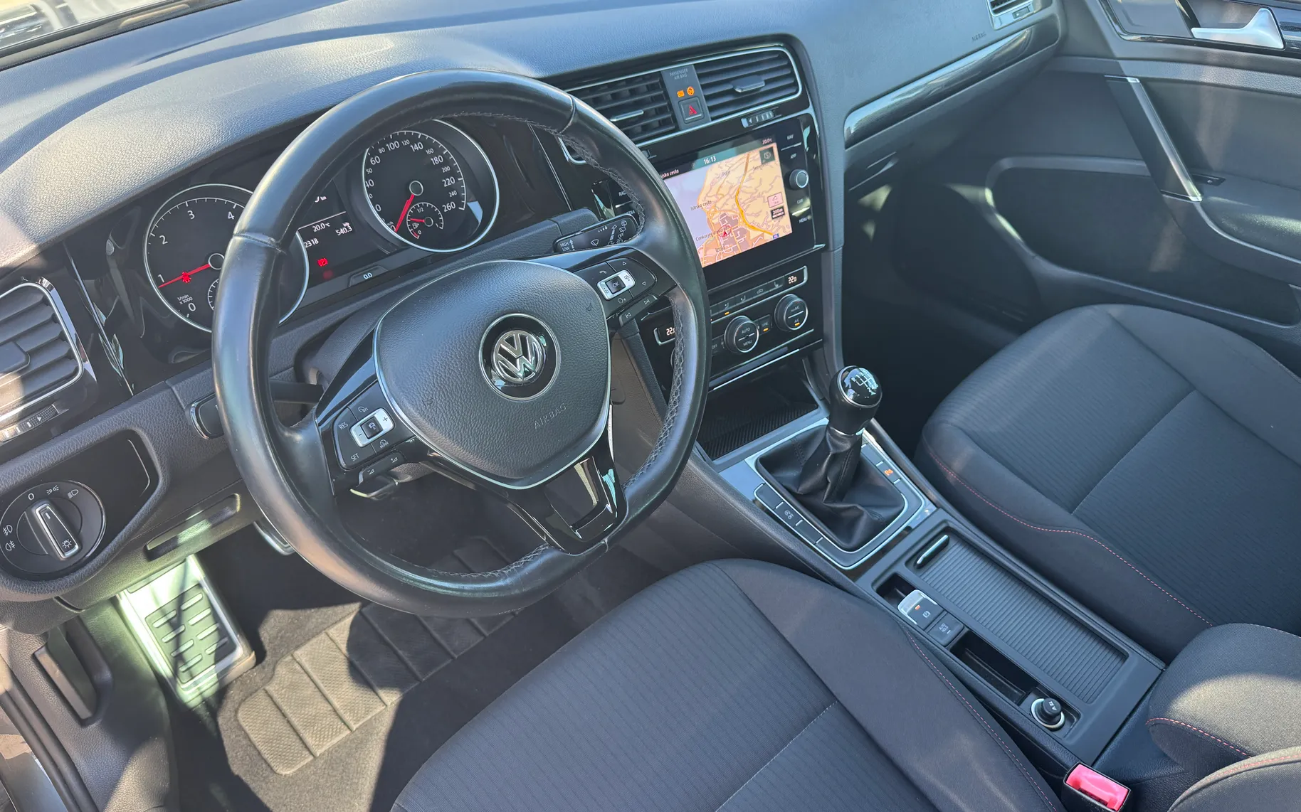 Zunanja slika - Volkswagen Golf - Golf - 9