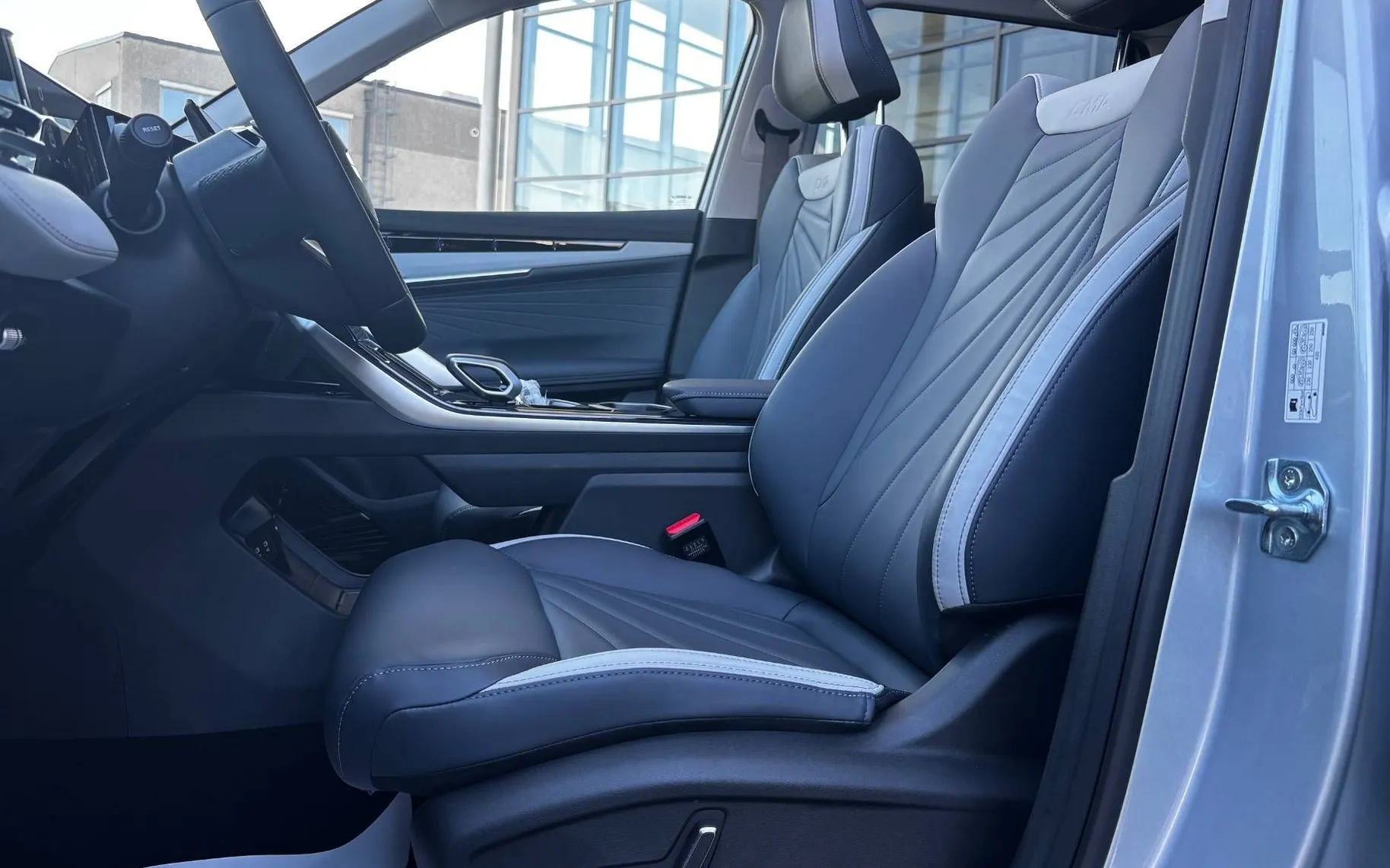 Zunanja slika - Geely StarRay - 1.5 TD 7DCT FWD GK - TESTNO VOZ. DECEMBRSKA AKCI.. - 7