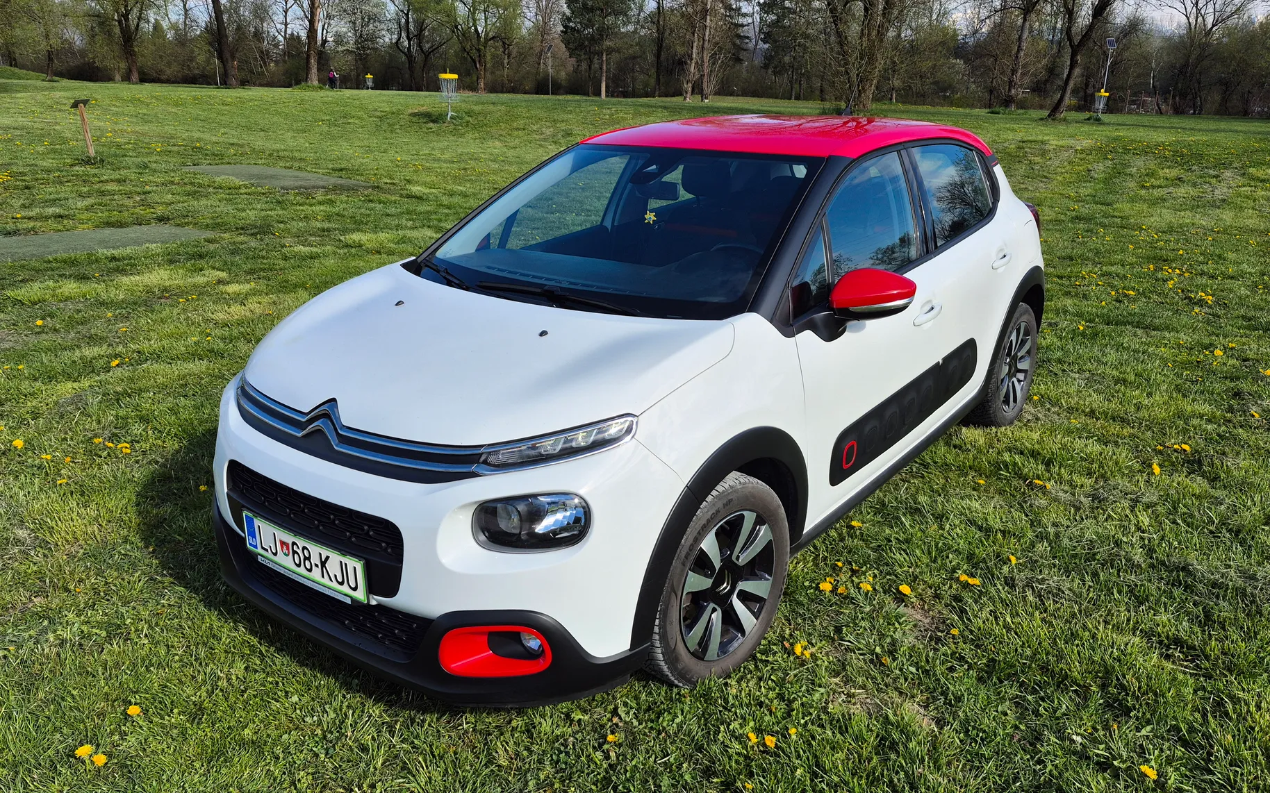 Zunanja slika - Citroën C3 - 1,2 PureTech 83 S&S Shine - 4