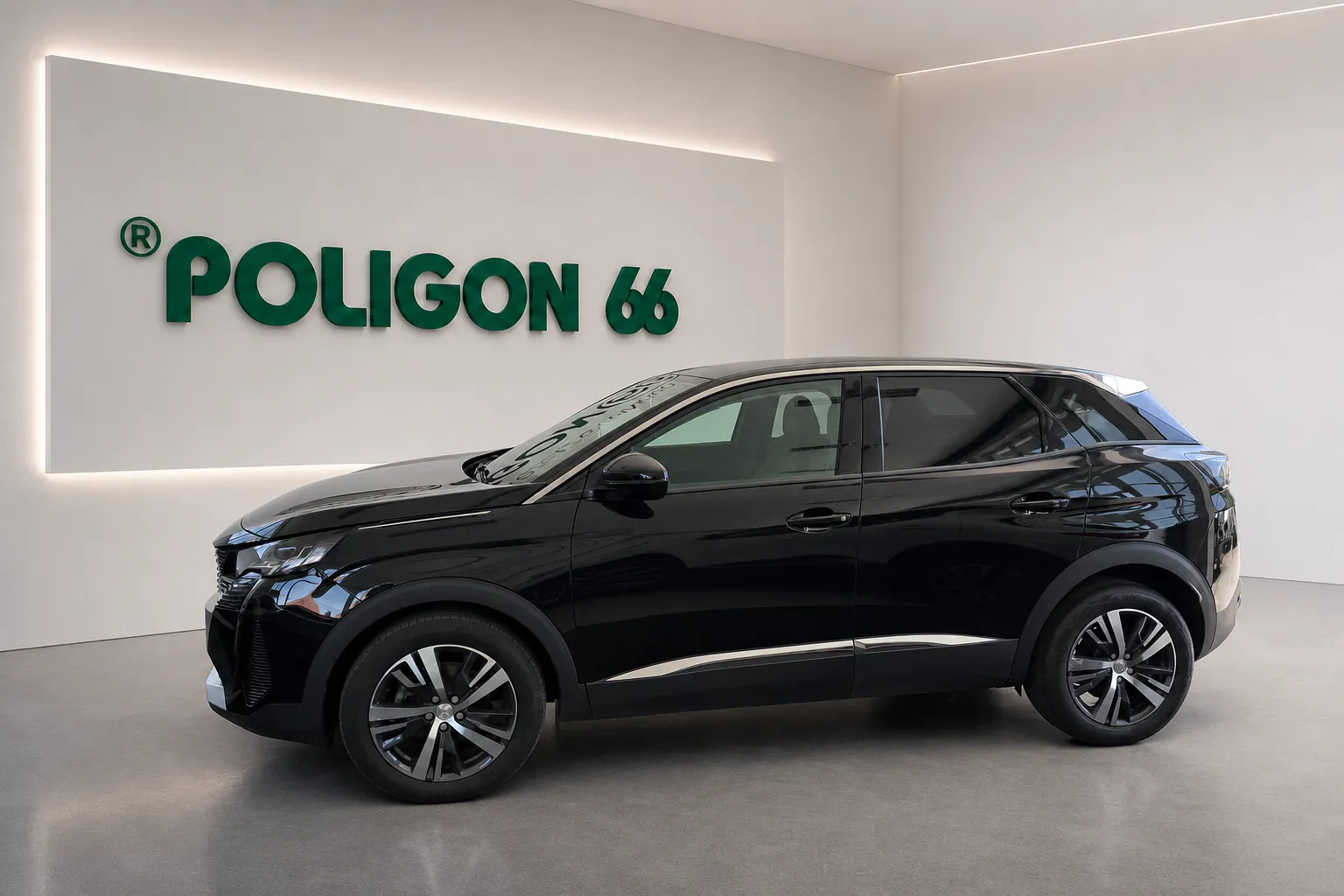 Zunanja slika - Peugeot 3008 - 1.5 BlueHDi avt. Allure-FULL LED-KAMERA-ODLIČEN... - 3