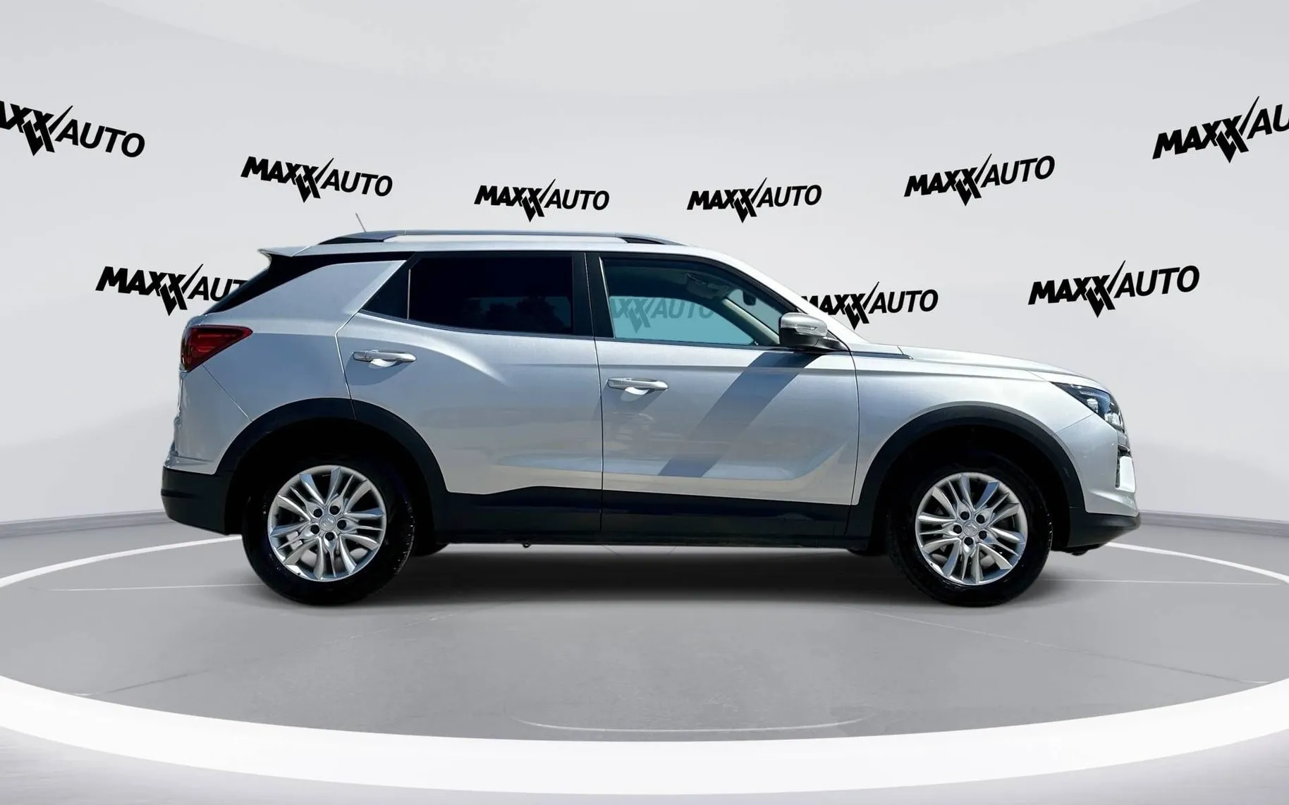 Zunanja slika - KG Mobility Korando - 1.5 T-GDI ISG Style - 4