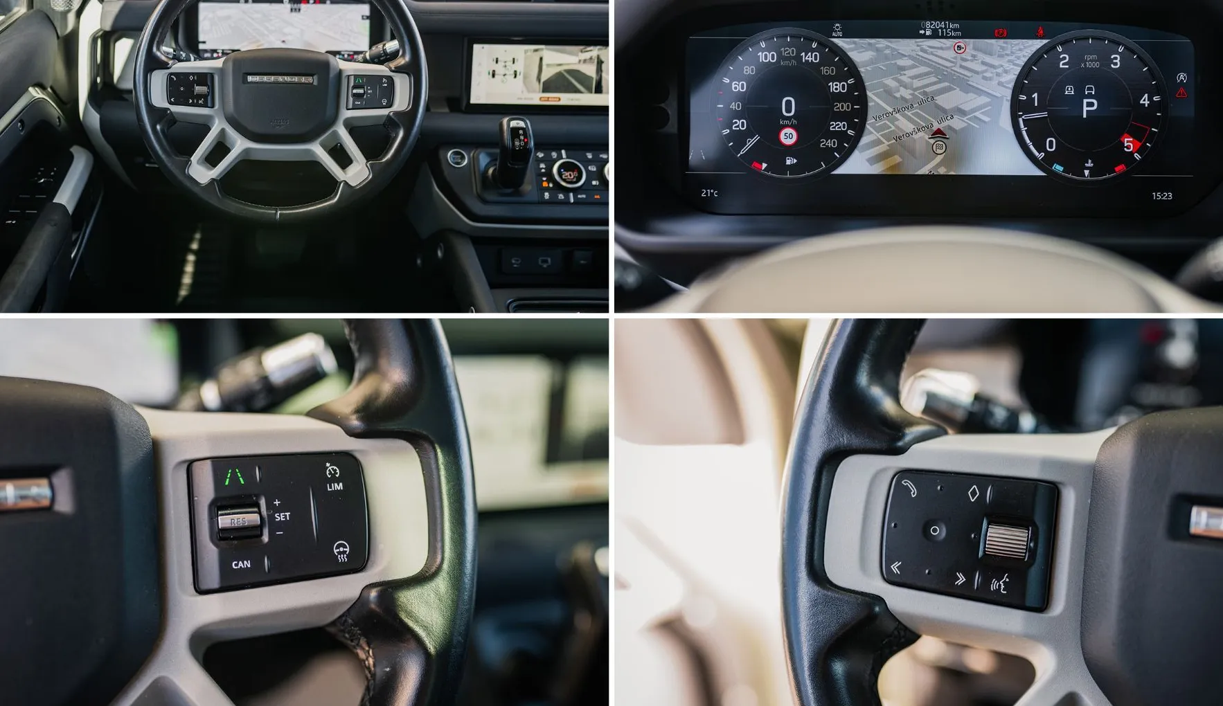 Zunanja slika - Land Rover Defender - 110 FIRST EDITION 3.0d - 16