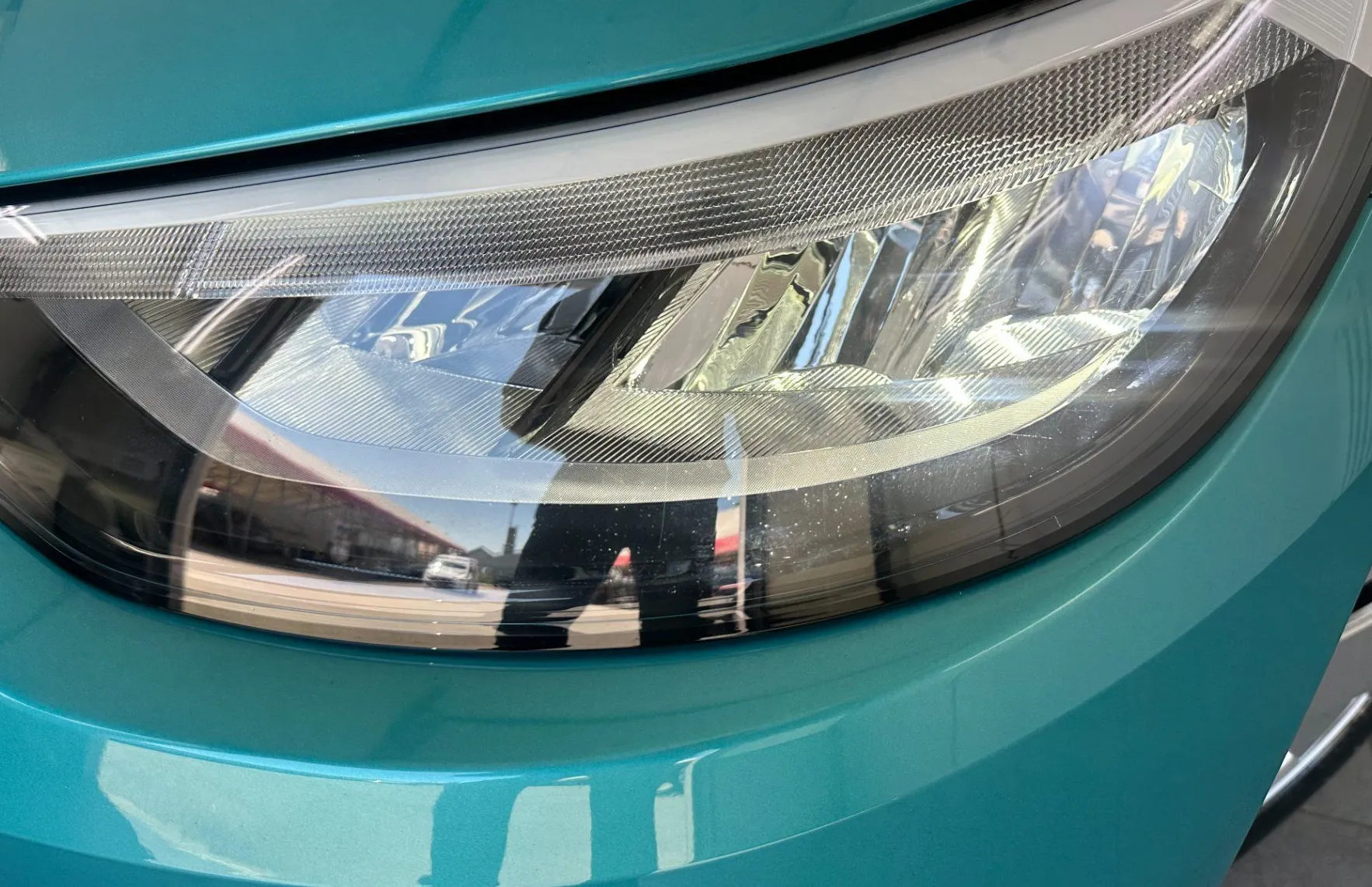 Zunanja slika - Volkswagen ID.3 - Pro electric.NEMŠKI.NAVI.LED.GRET.SEDEŽEV. - 3