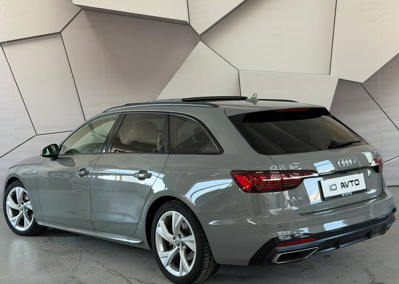 Zunanja slika - Audi A4 - Avant 35 TDI S tronic - 3