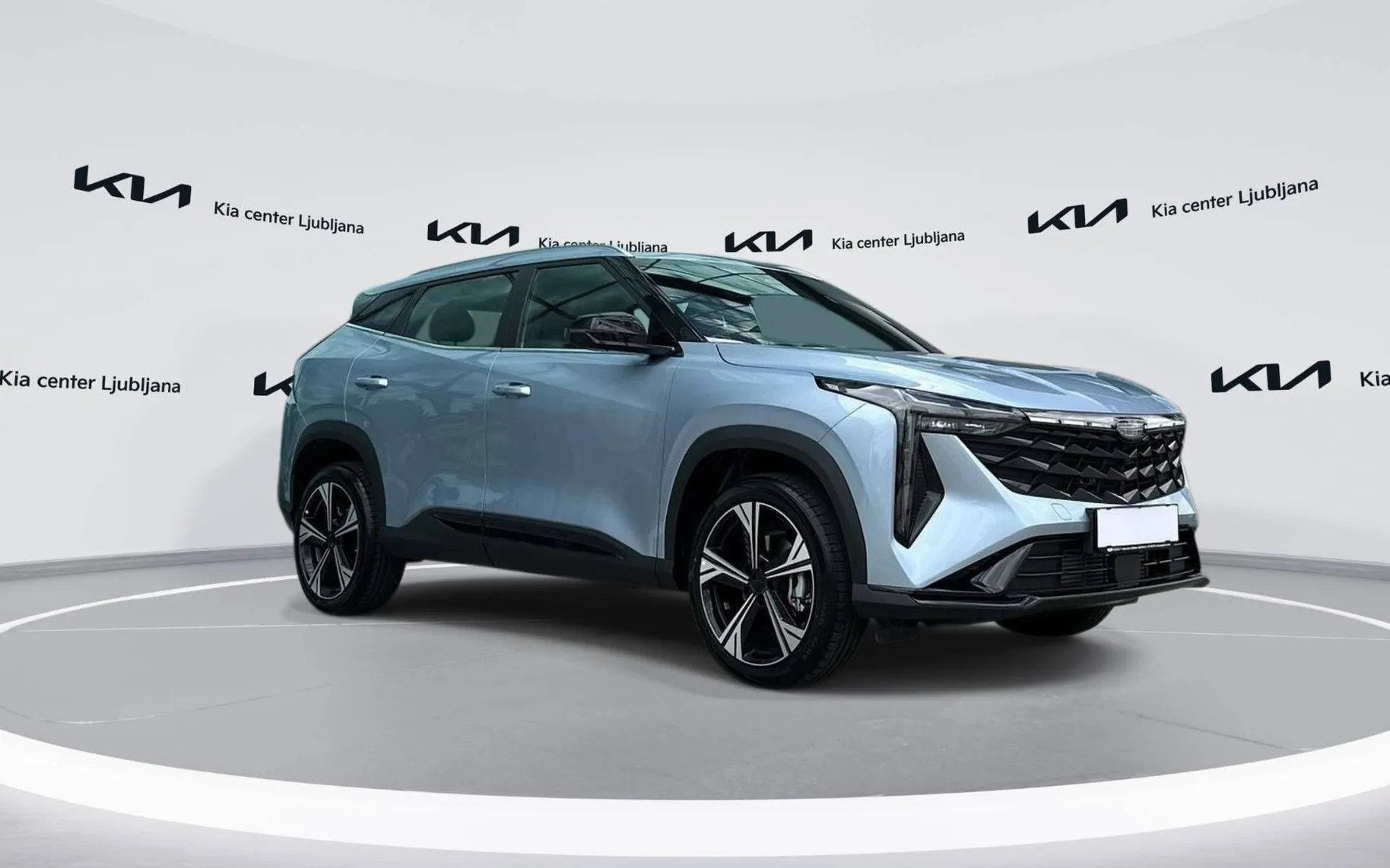 Zunanja slika - Geely CityRay - 1.5 7DCT FWD GK - 3