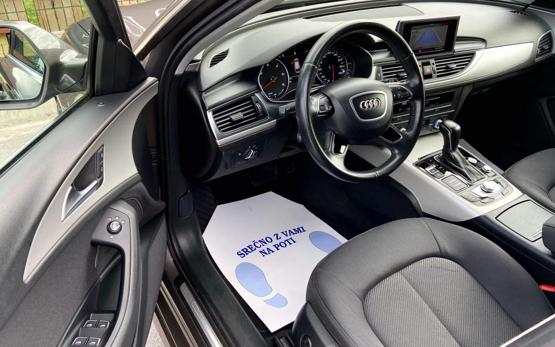 Zunanja slika - Audi A6 - 2.0 TDI - 8