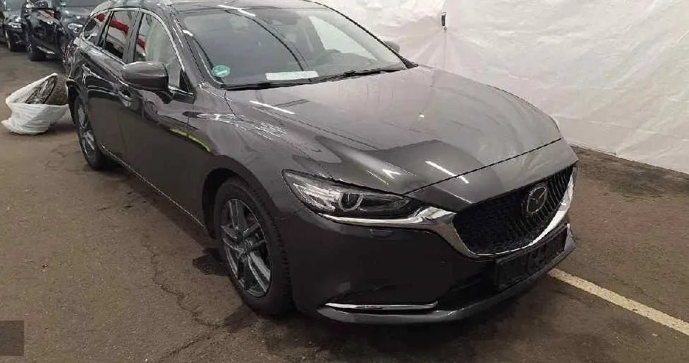 Zunanja slika - Mazda Mazda6 - Exclusive-Line.121kW.KAMERA.LED+4ALU.SAMO 99000 KM - 9