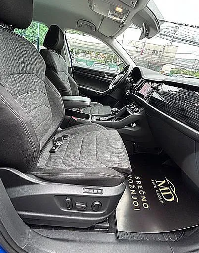 Zunanja slika - Škoda Kodiaq - 4x4 2.0TDI Style-NAVI-LED-DSG-KAMERA-GRETJE SEDEŽV - 10