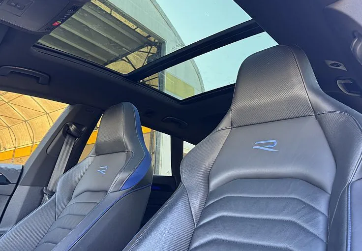 Zunanja slika - Volkswagen Arteon - Shooting Brake  SB 2.0 TSI 2.0 TSI R DSG 320KM DSG - 10