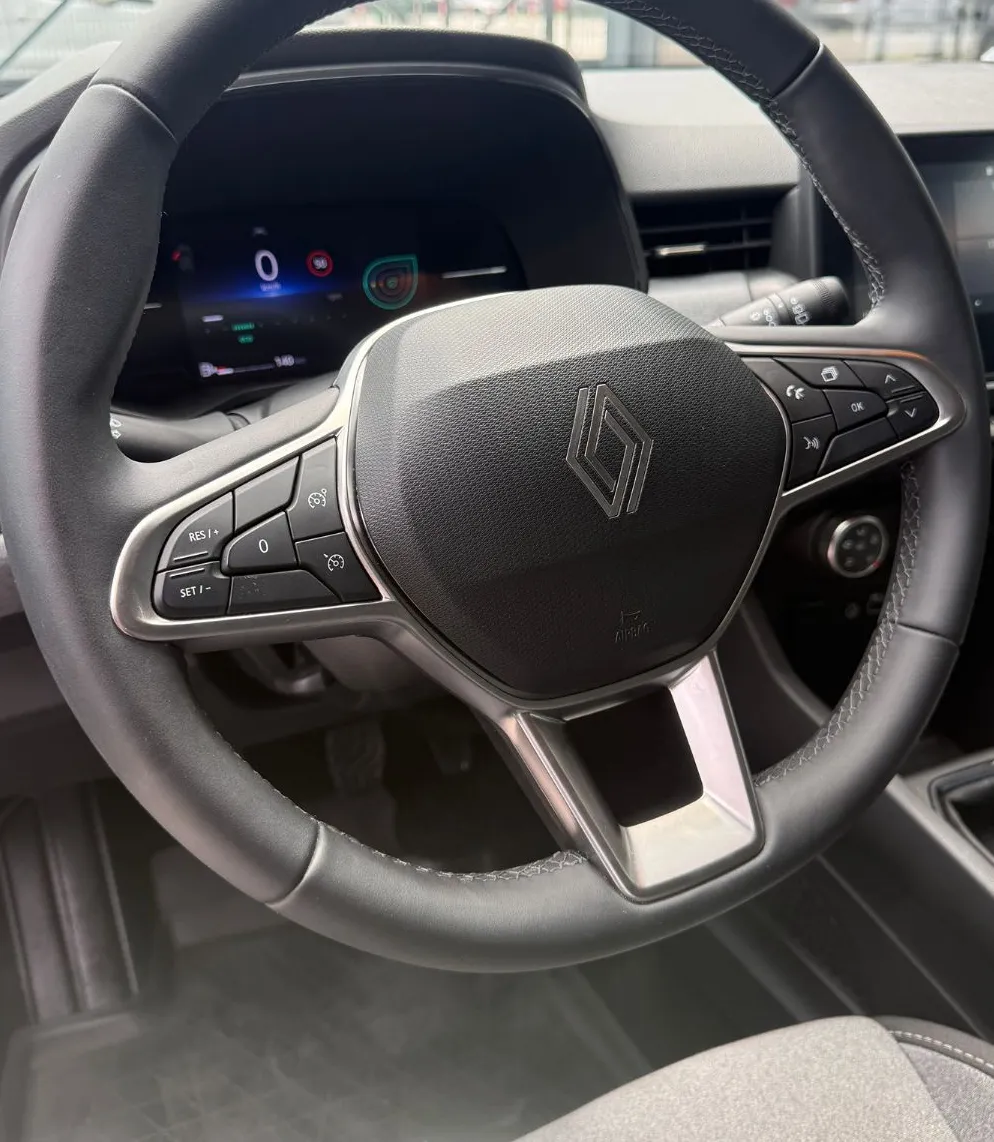 Zunanja slika - Renault Clio - TCe 90 LED-BT-DAB-VIRTUAL-15478KM- BREZ POLOGA-SLO - 9