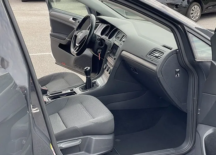 Zunanja slika - VW Golf - Variant 1.2 TSI BMT Comfortline°AVT. KLIMA°GRETJE SEDEŽEV° - 8