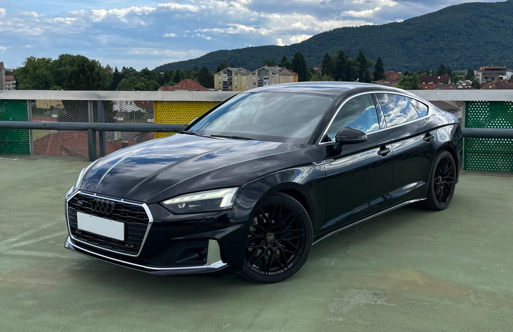 Zunanja slika - Audi A5 - Sportback A 5 Sportback 45 TFSi quattro MATRIX. VZR. KAM. - 1