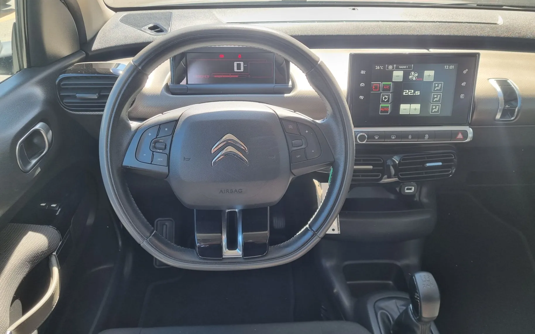 Zunanja slika - Citroën C4 - Cactus 1.6 HDi - SLOVENSKO POREKLO - POTRJENA SERVISNA - 10