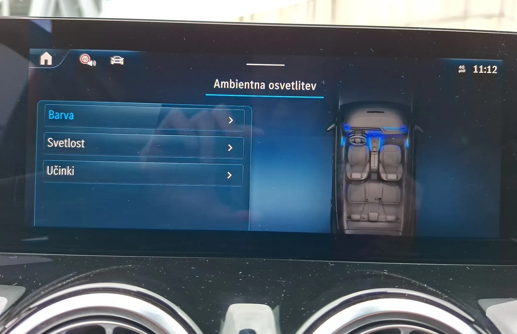 Zunanja slika - Mercedes-Benz GLA-Razred - GLA 200 d AMG Line Avt. - 18