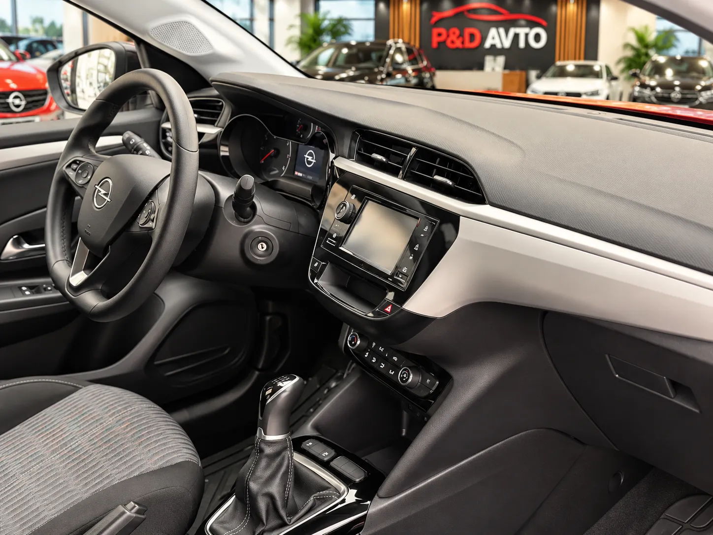 Zunanja slika - Opel Corsa - 1,2 Edition - 8