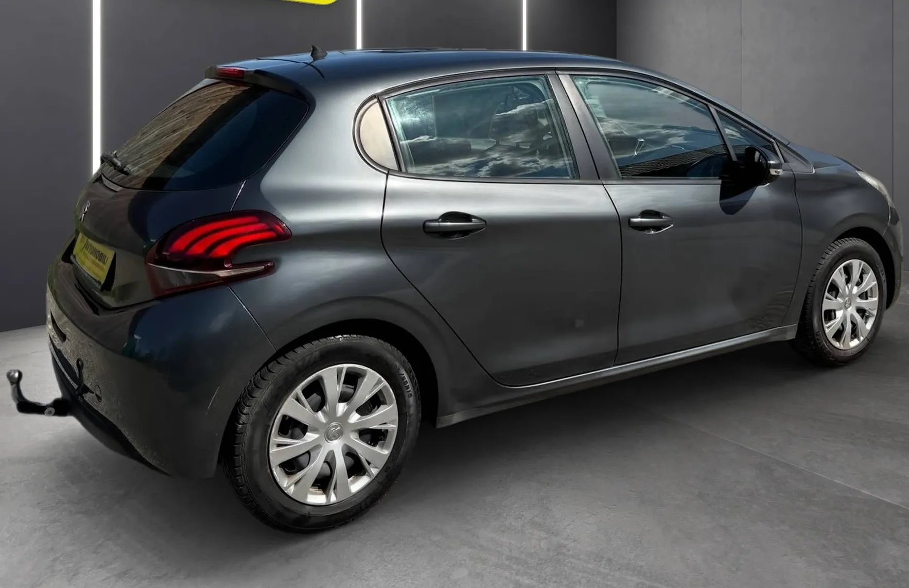 Zunanja slika - Peugeot 208 - 1.2 SLOVENSKI MOŽNOST FINANICRANJA BREZ POLOGA... - 5