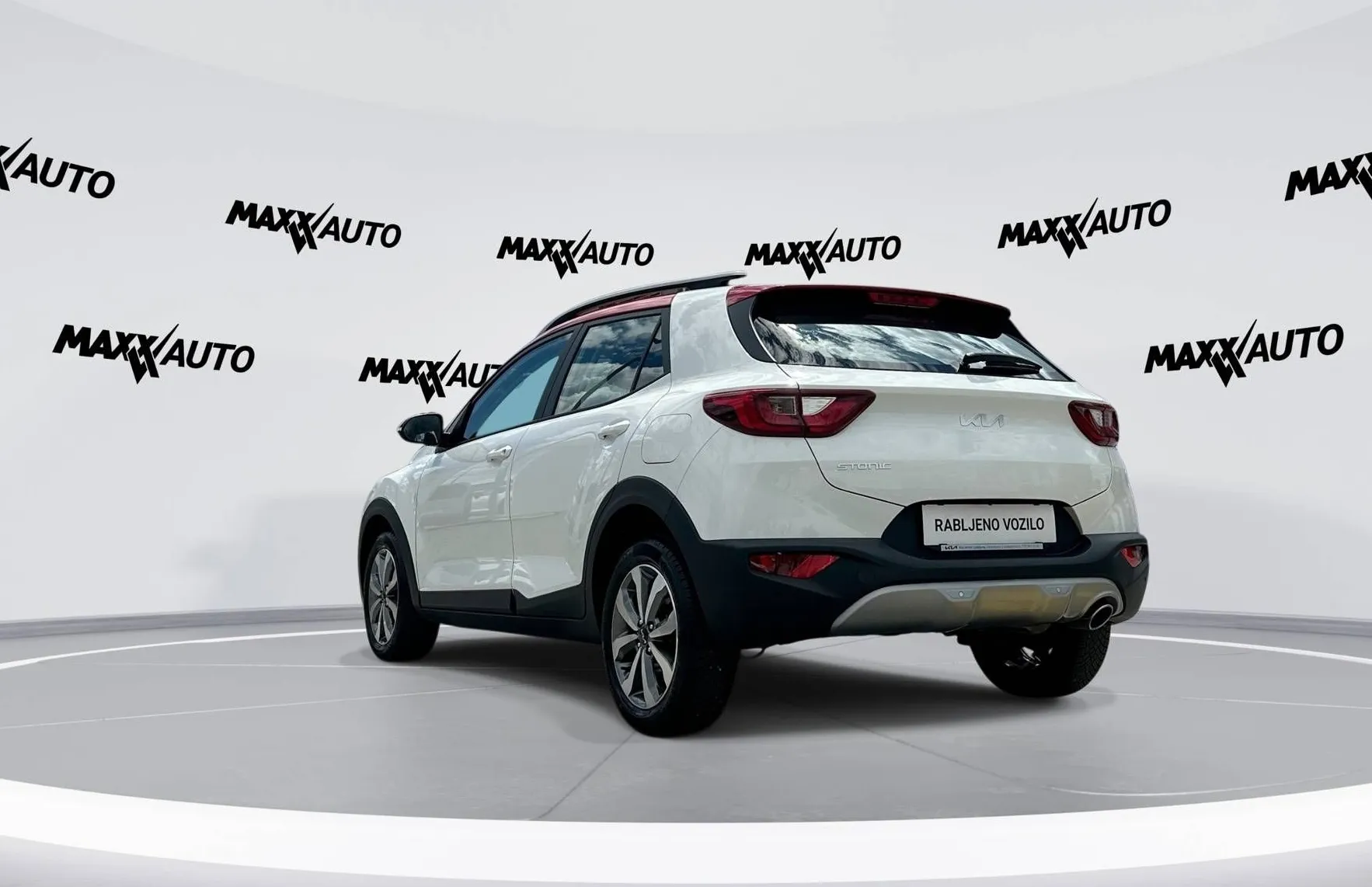 Zunanja slika - KIA Stonic - 1.0 T-GDi LX Urban ISG... - 7
