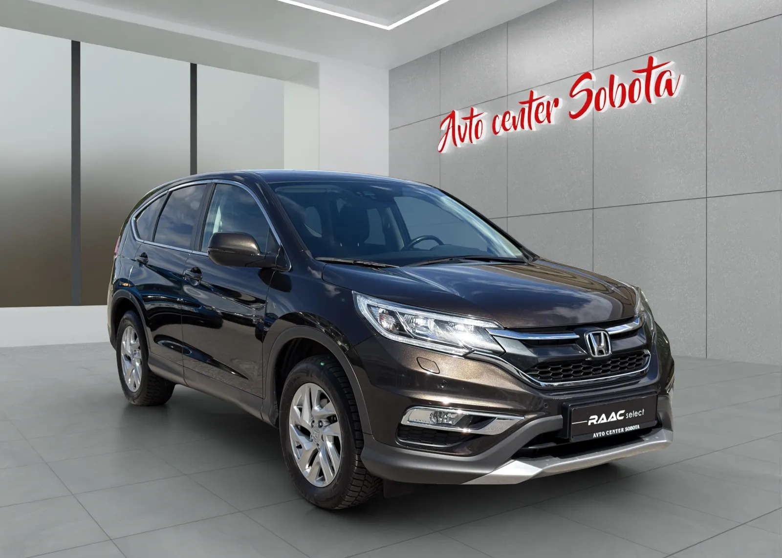 Zunanja slika - Honda CR-V - 4WD 1,6 i-DTEC Elegance Avt. - 1