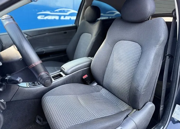 Zunanja slika - Mercedes-Benz C-Razred - C 200 CDI - 9