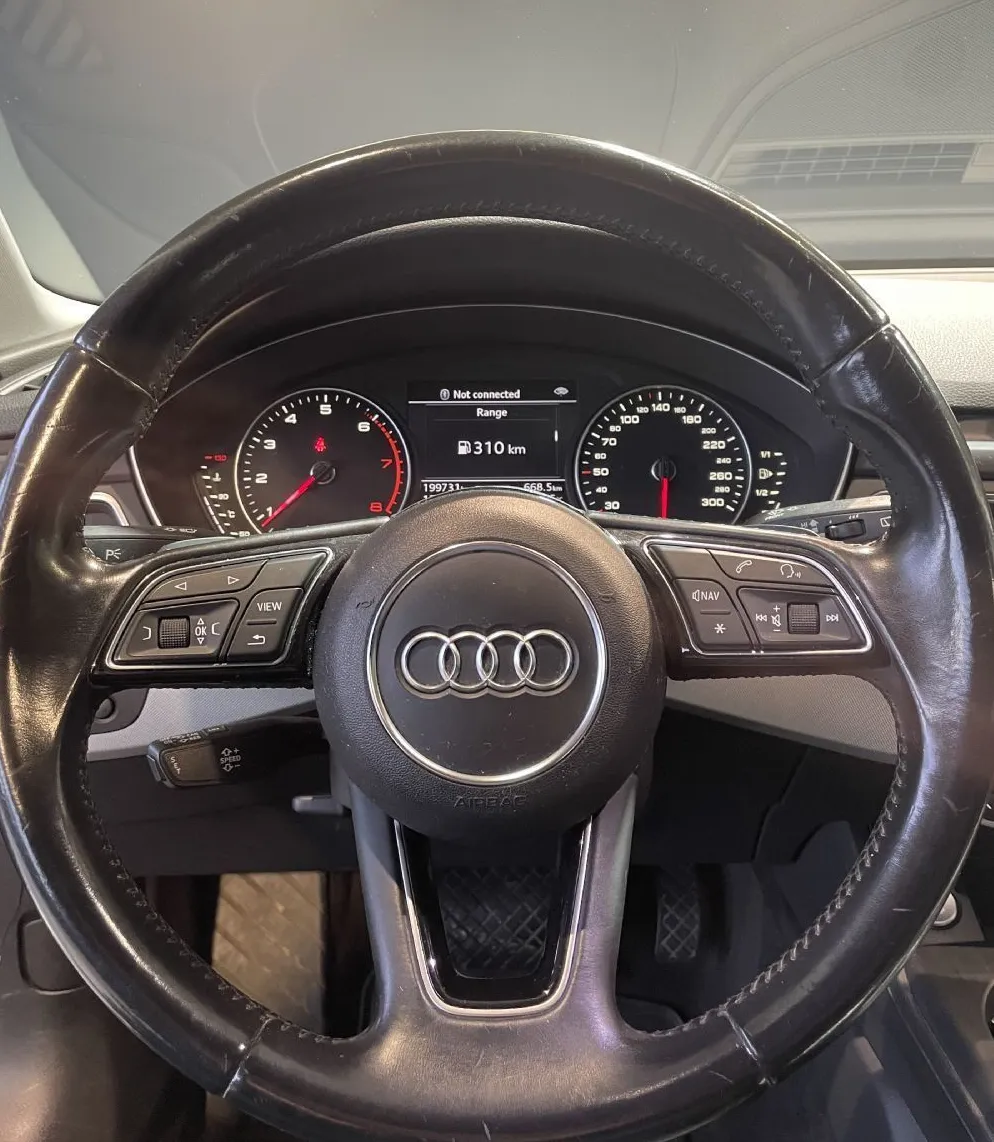 Zunanja slika - Audi A4 - Avant 2.0-TFSI-QUATTRO-PANORAMA-NAVIGACIJA-LED-ALU - 11