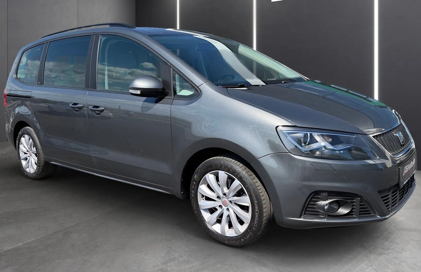 Zunanja slika - Seat Alhambra - 2.0 TDI CR Style Start Stop-7Sedežev-Bixsenon..... - 2