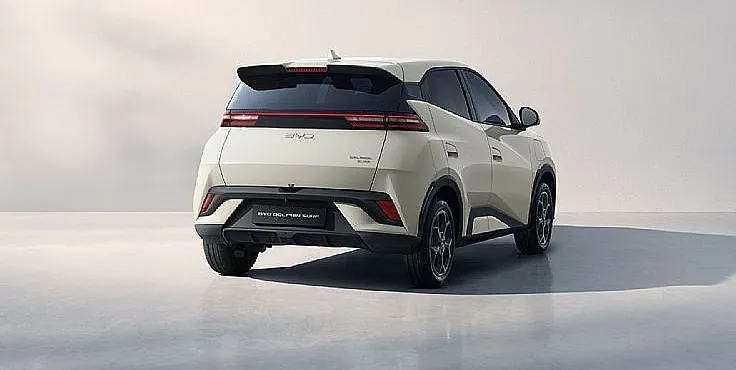 Zunanja slika - BYD DOLPHIN SURF - ACTIVE 30kWh 65kW - 2