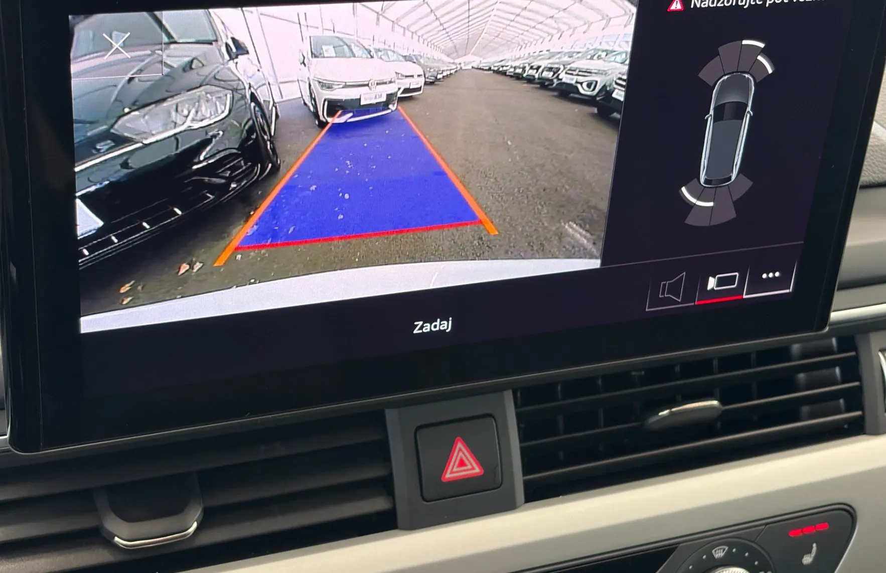 Zunanja slika - Audi A4 - Avant 40 TDI S Line S-tronic-KAMERA-LED-VIRTUAL-NAVI - 8