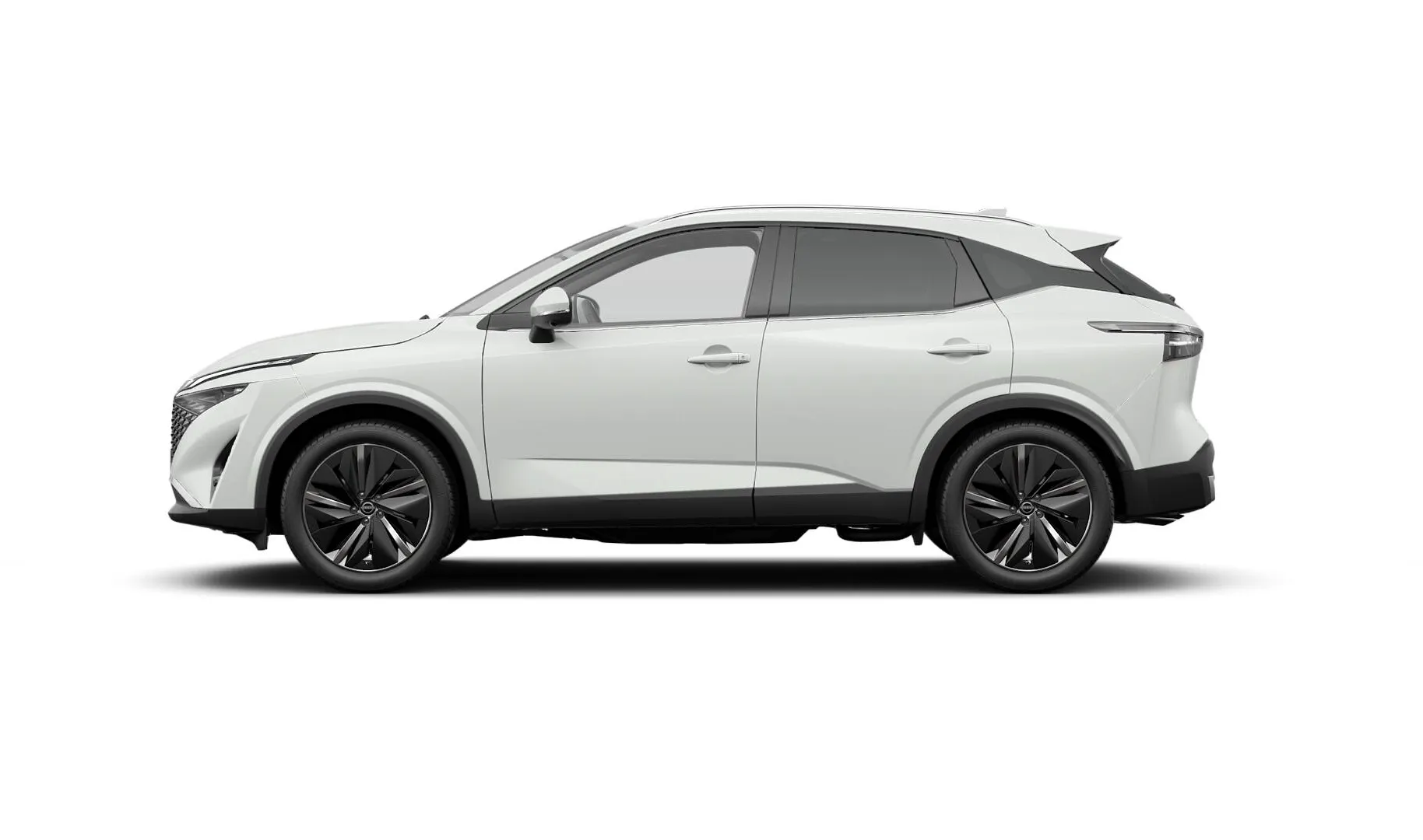 Zunanja slika - Nissan Qashqai - Tekna 1.3 DIG-T 158 Mild Hybrid - 8